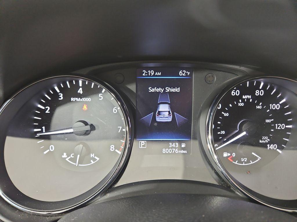 used 2018 Nissan Rogue car, priced at $14,073