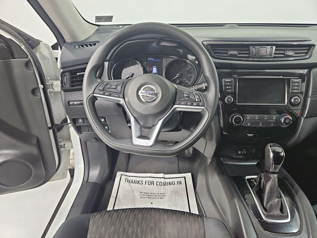 used 2018 Nissan Rogue car, priced at $14,073