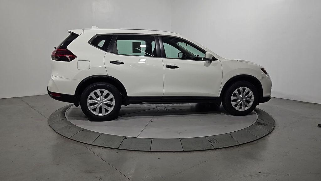 used 2018 Nissan Rogue car, priced at $14,073
