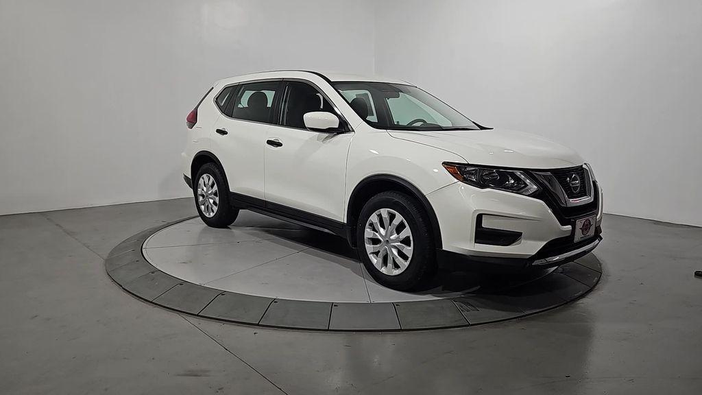 used 2018 Nissan Rogue car, priced at $14,073