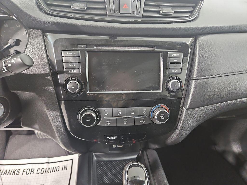 used 2018 Nissan Rogue car, priced at $14,073