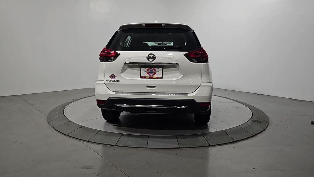 used 2018 Nissan Rogue car, priced at $14,073