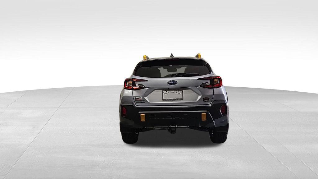 new 2025 Subaru Crosstrek car, priced at $36,271