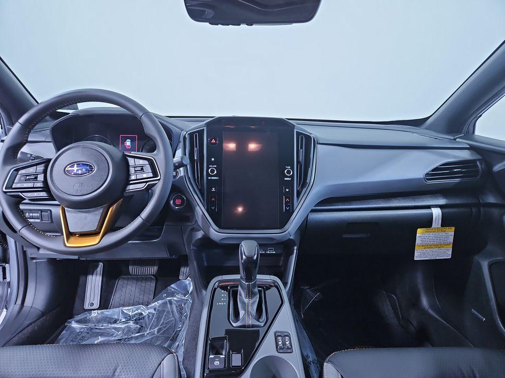 new 2025 Subaru Crosstrek car, priced at $36,271