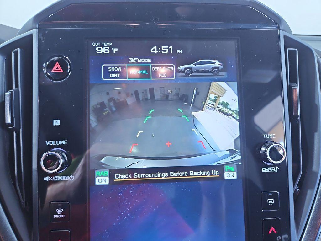 new 2025 Subaru Crosstrek car, priced at $36,271