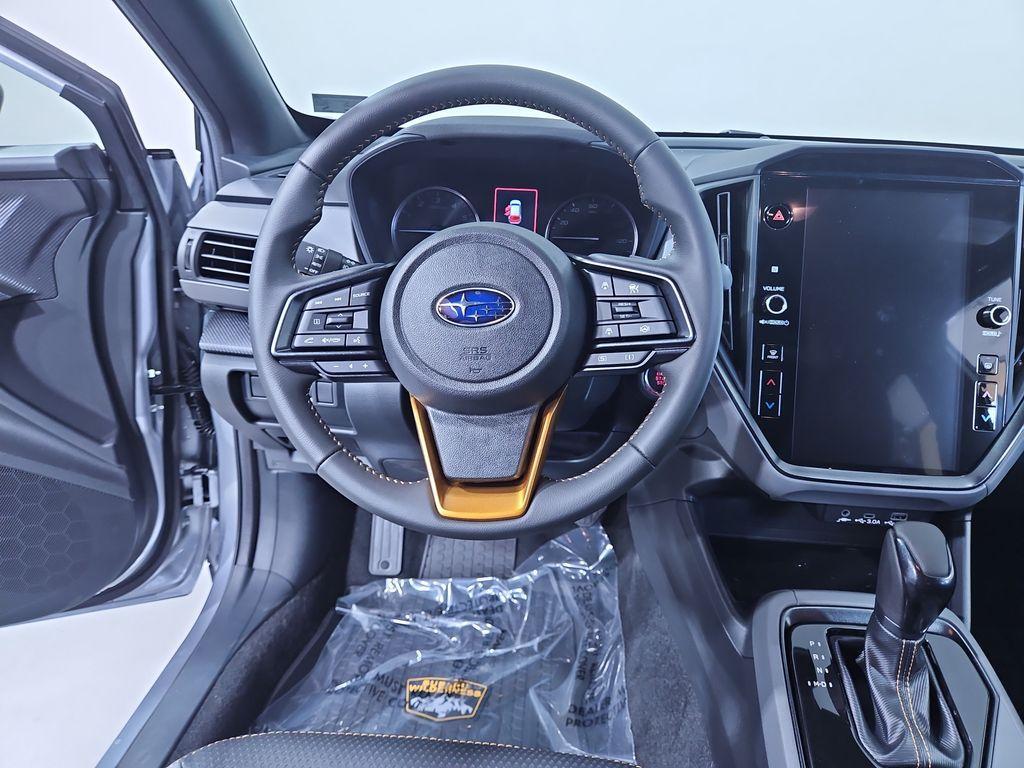 new 2025 Subaru Crosstrek car, priced at $36,271