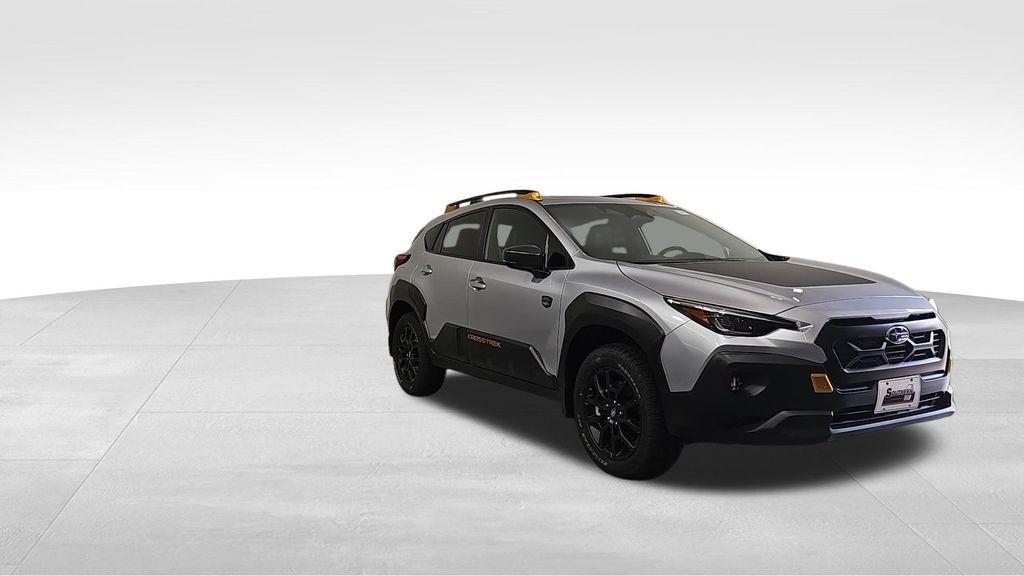 new 2025 Subaru Crosstrek car, priced at $36,271