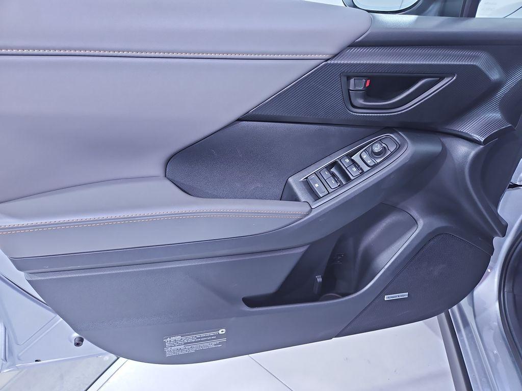 new 2025 Subaru Crosstrek car, priced at $36,271
