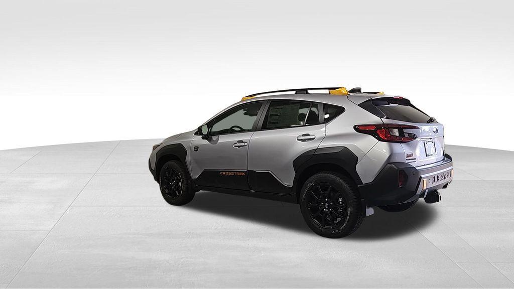 new 2025 Subaru Crosstrek car, priced at $36,271