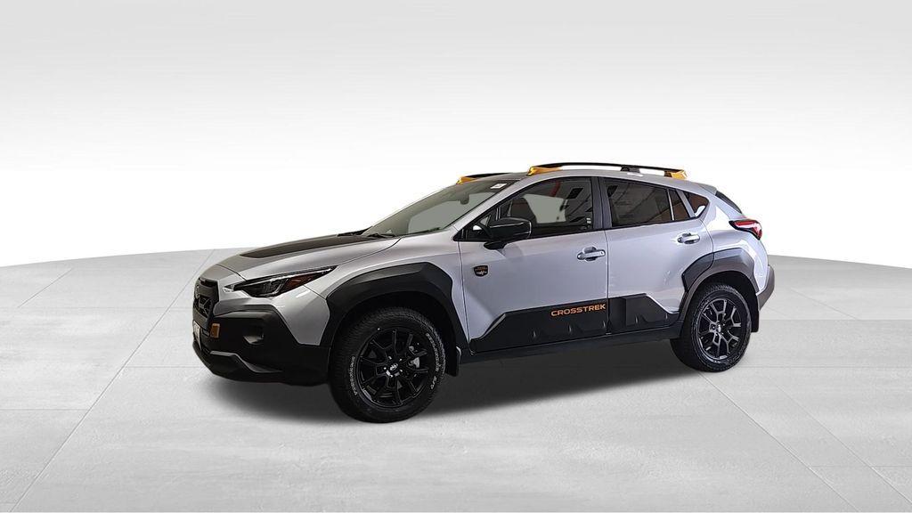 new 2025 Subaru Crosstrek car, priced at $36,271