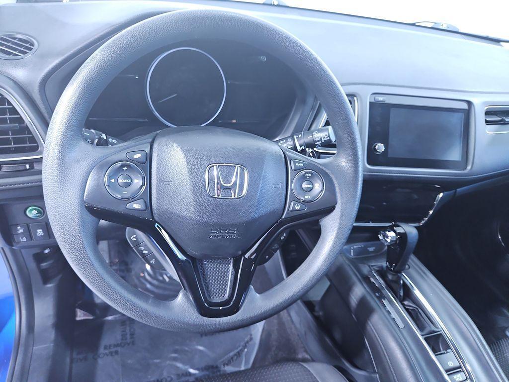 used 2021 Honda HR-V car, priced at $20,369