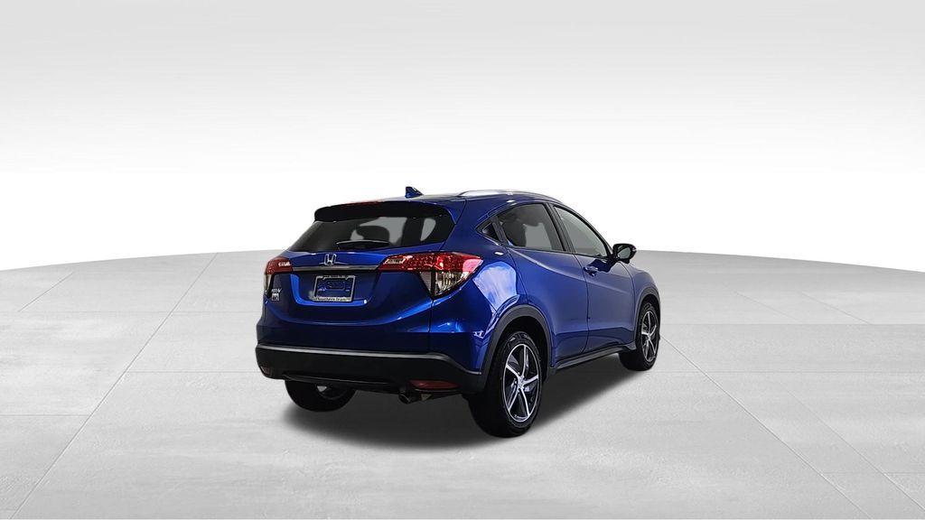 used 2021 Honda HR-V car, priced at $20,369