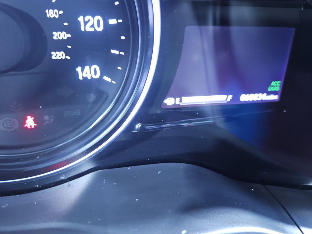 used 2021 Honda HR-V car, priced at $20,369