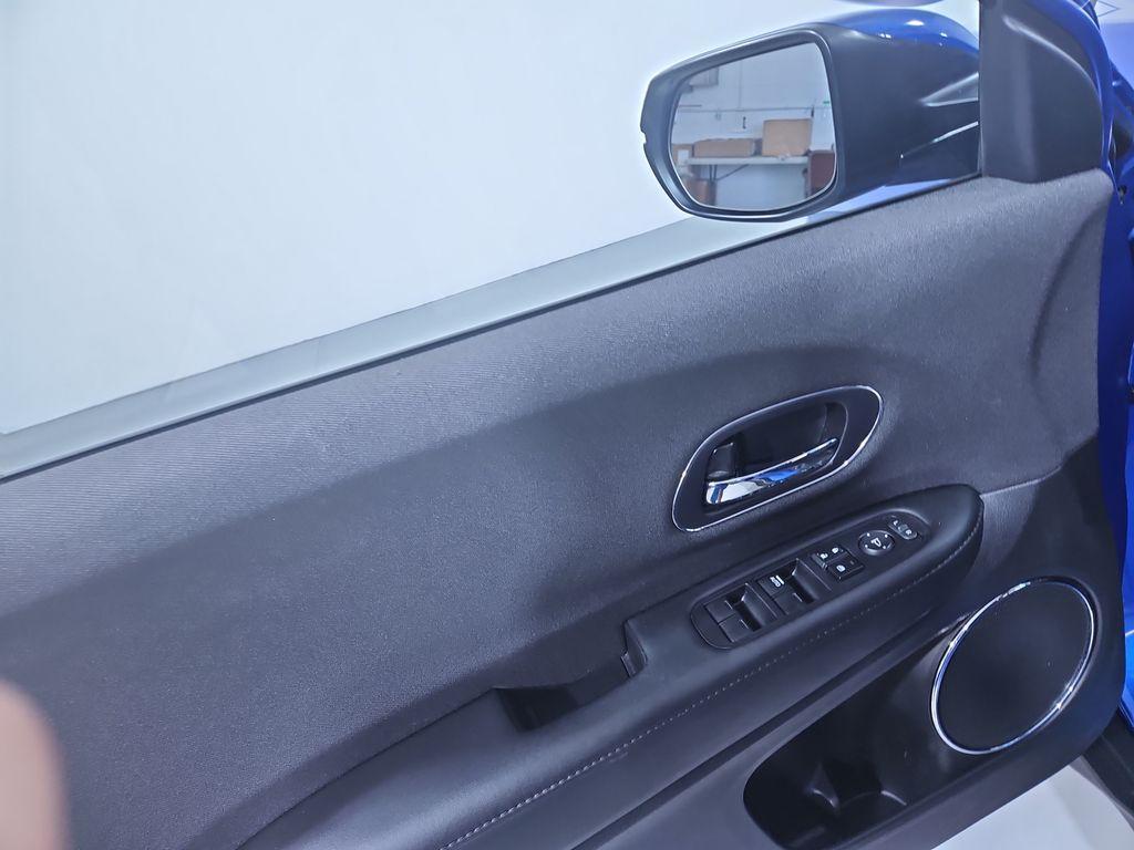 used 2021 Honda HR-V car, priced at $20,369