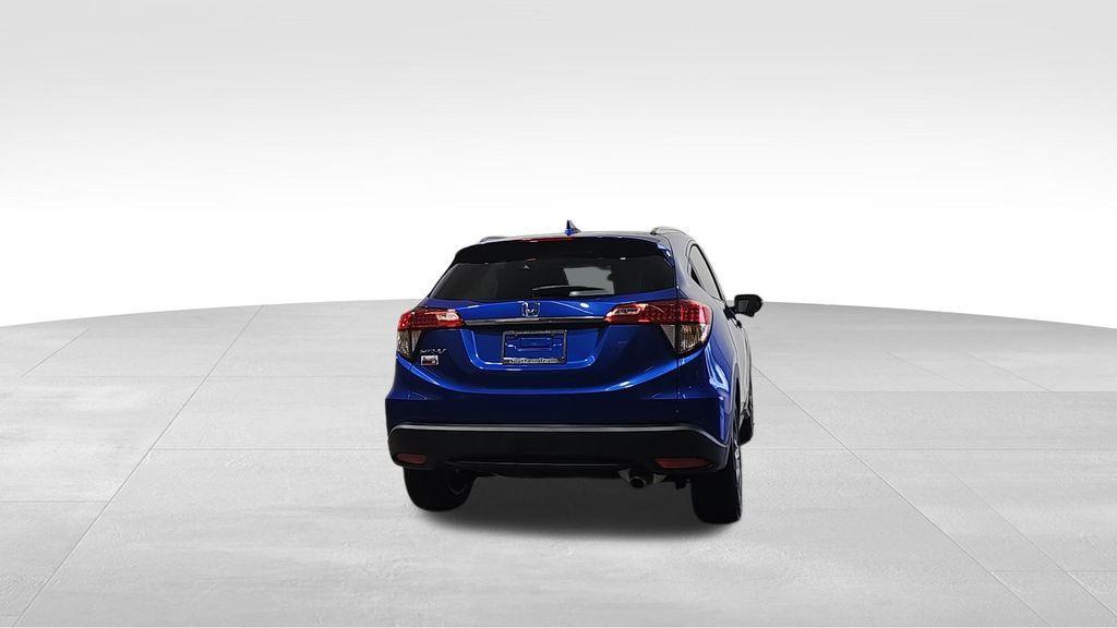used 2021 Honda HR-V car, priced at $20,369