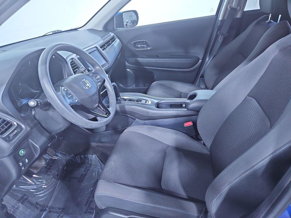used 2021 Honda HR-V car, priced at $20,369