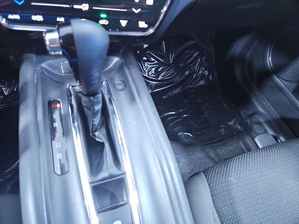used 2021 Honda HR-V car, priced at $20,369