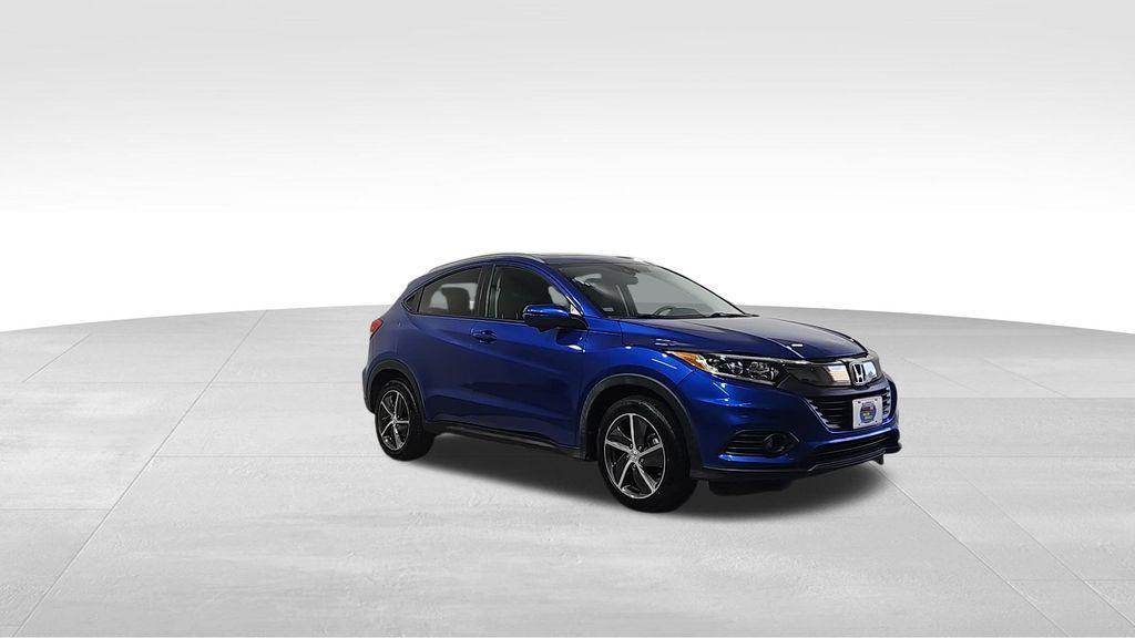 used 2021 Honda HR-V car, priced at $20,369