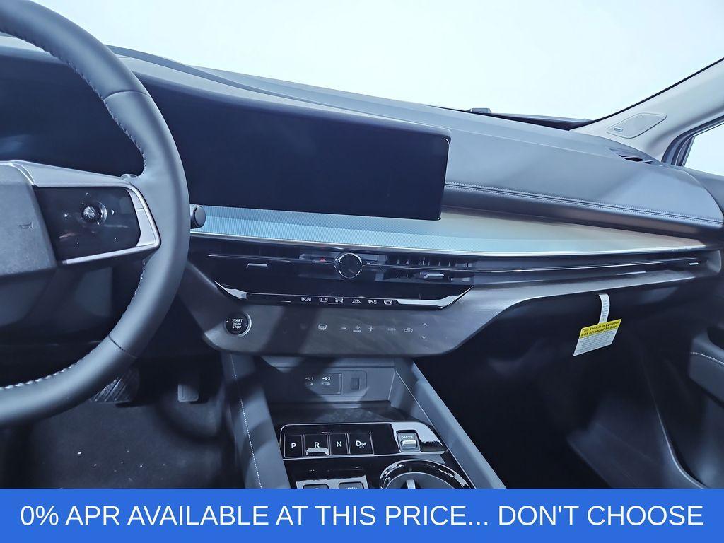 new 2025 Nissan Murano car, priced at $46,040