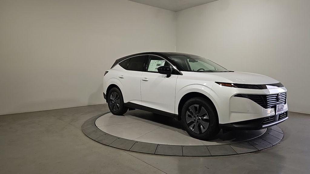 new 2025 Nissan Murano car, priced at $46,040