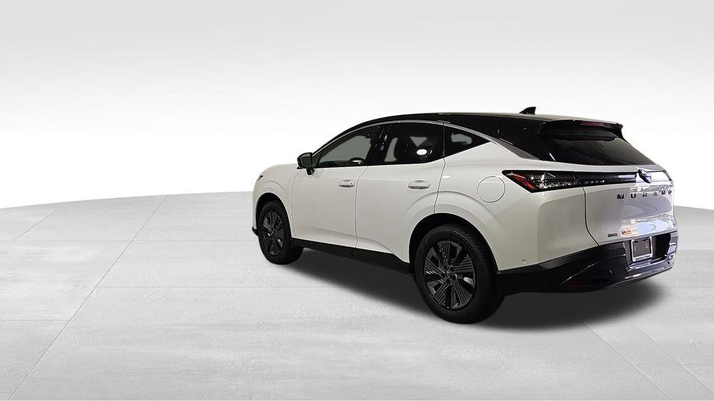 new 2025 Nissan Murano car, priced at $45,740
