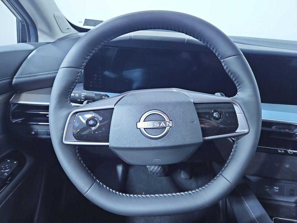 new 2025 Nissan Murano car, priced at $45,740
