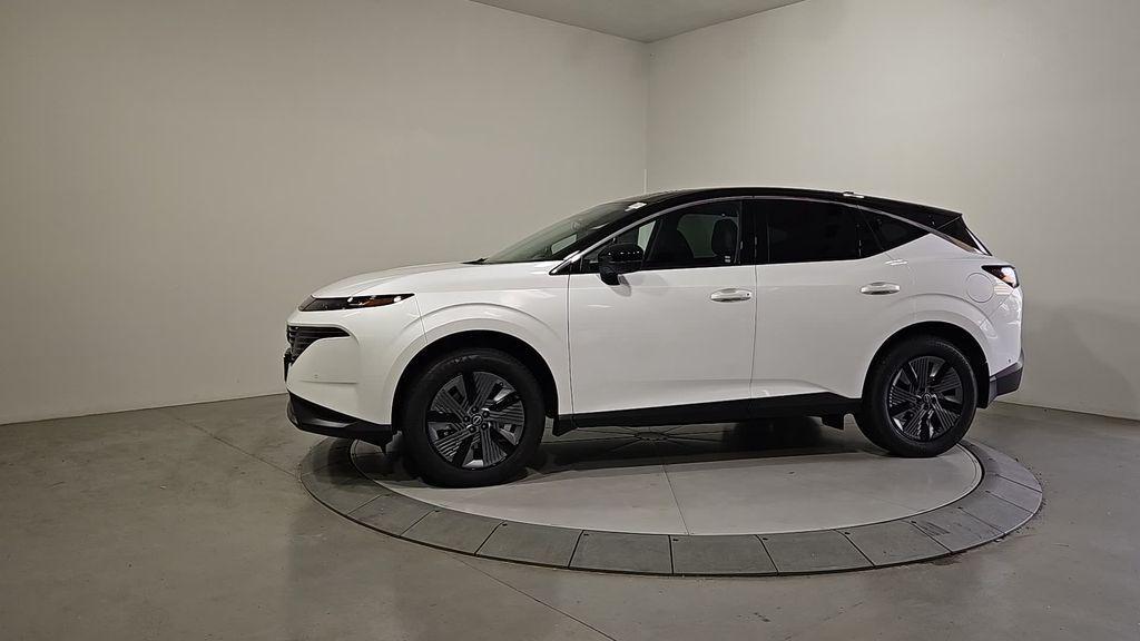 new 2025 Nissan Murano car, priced at $46,040