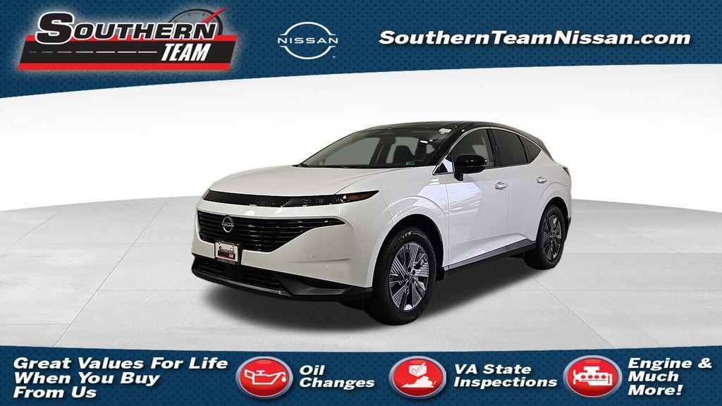 new 2025 Nissan Murano car, priced at $45,740
