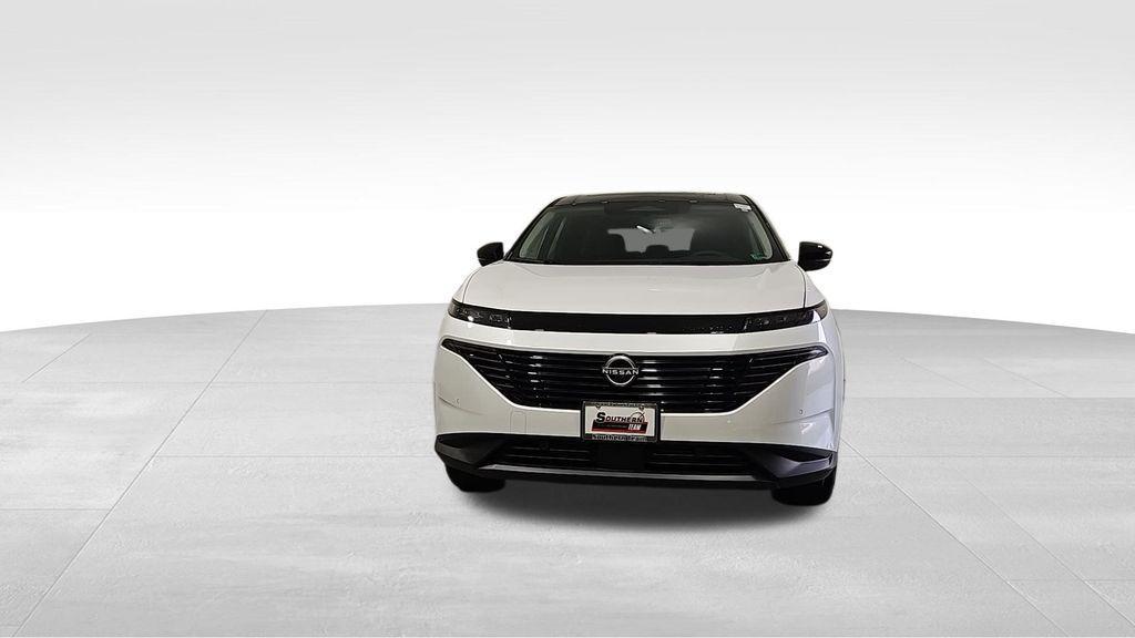 new 2025 Nissan Murano car, priced at $45,740
