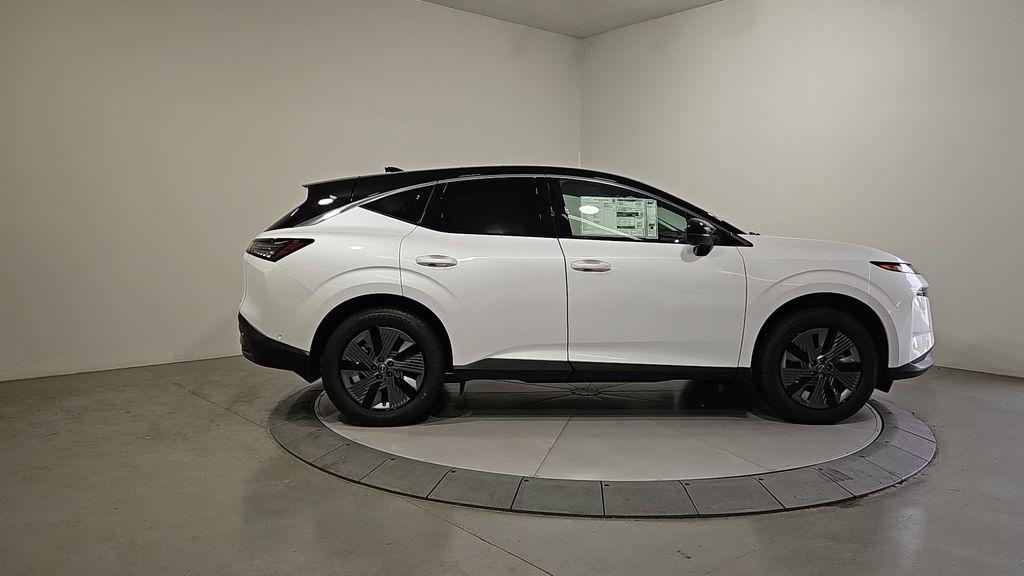 new 2025 Nissan Murano car, priced at $46,040