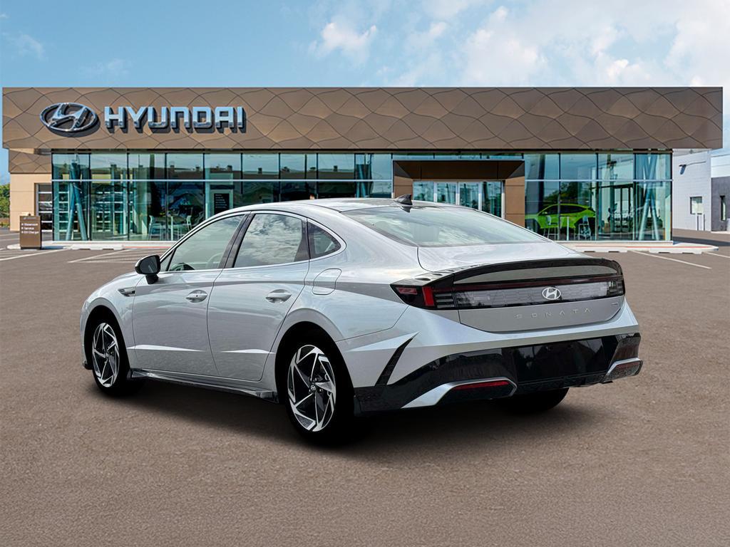 new 2026 Hyundai Sonata car, priced at $30,624
