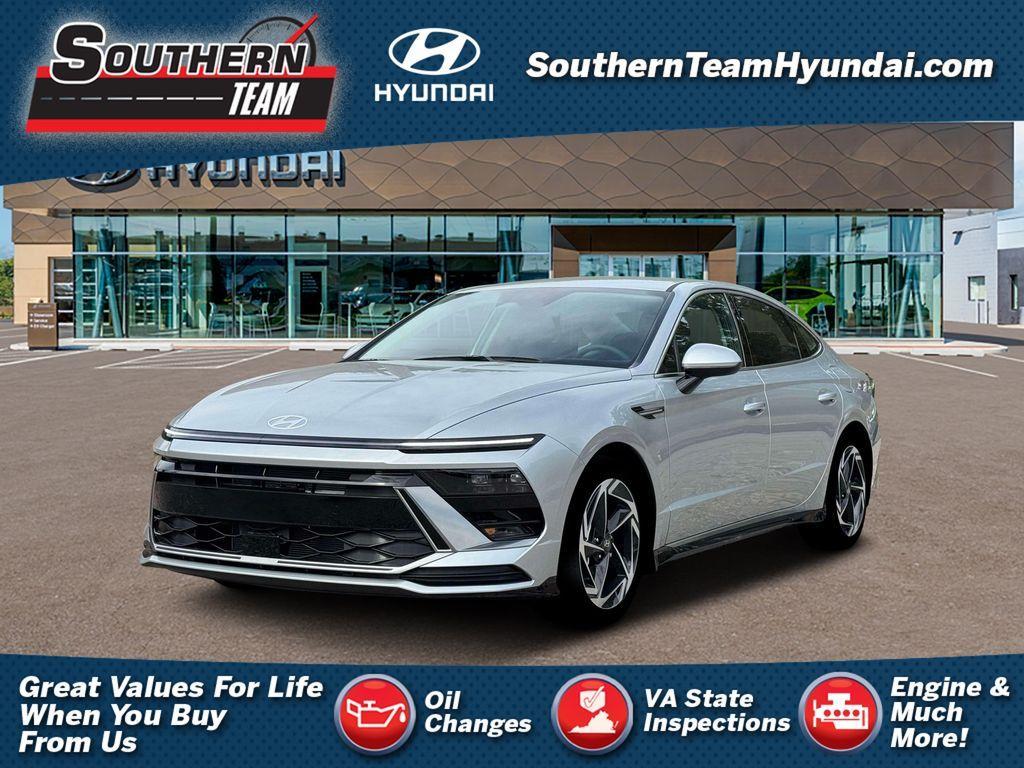 new 2026 Hyundai Sonata car, priced at $30,624