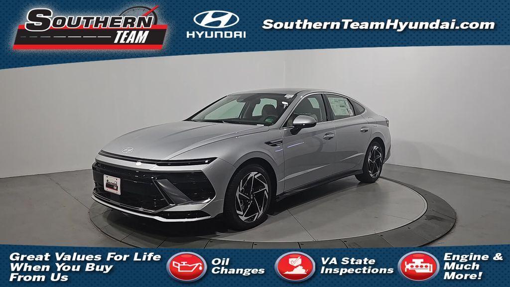new 2026 Hyundai Sonata car, priced at $30,374