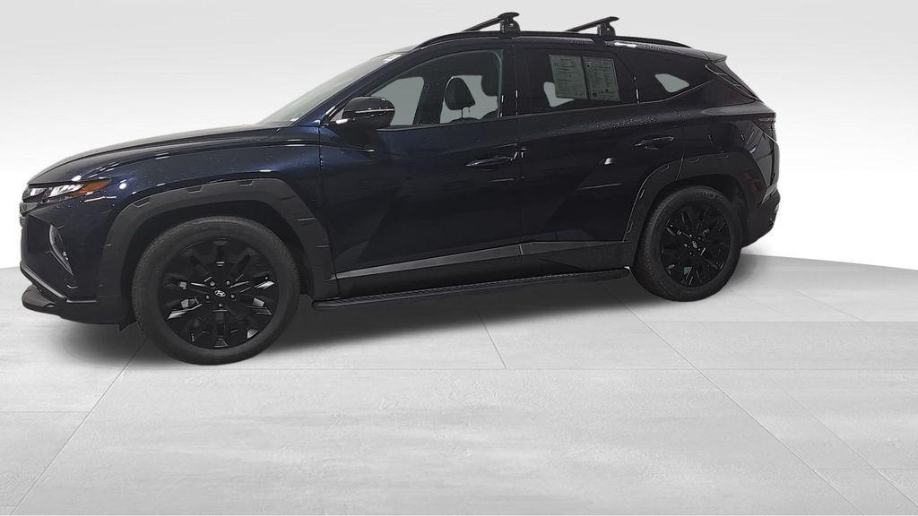 used 2024 Hyundai Tucson car, priced at $29,811