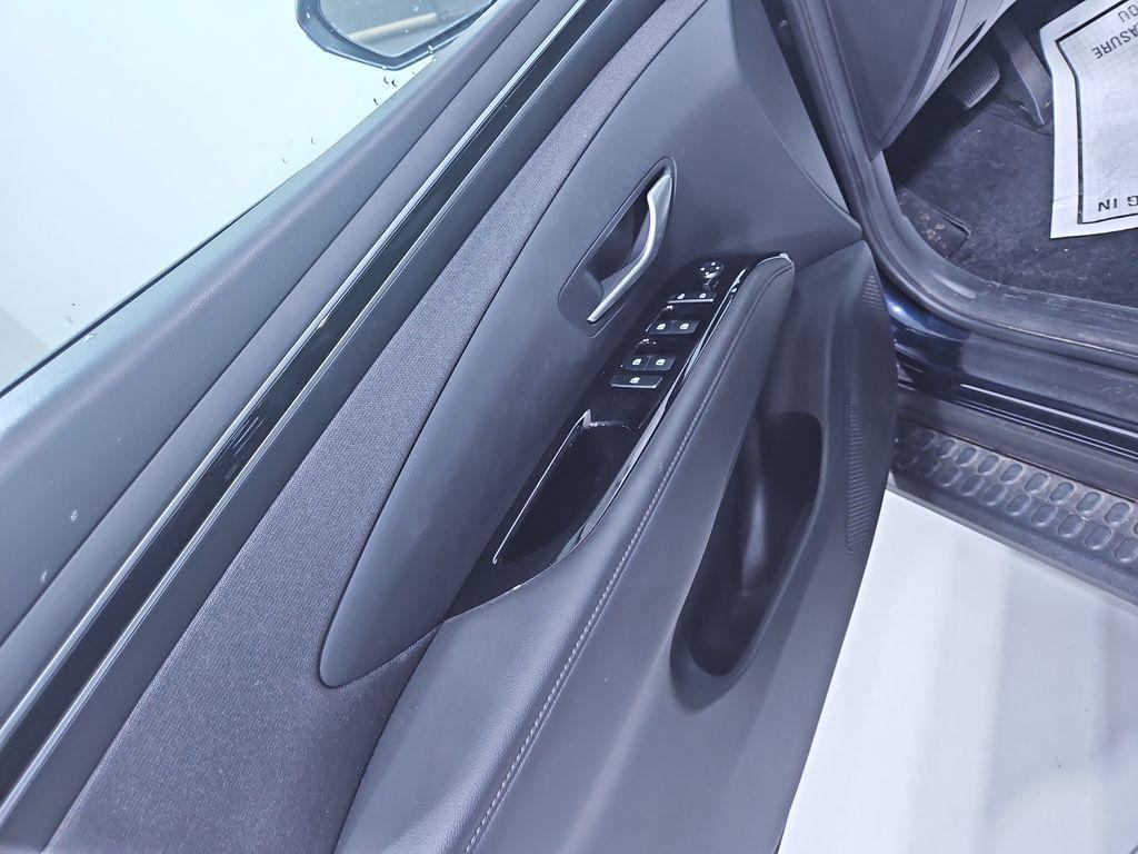 used 2024 Hyundai Tucson car, priced at $29,811