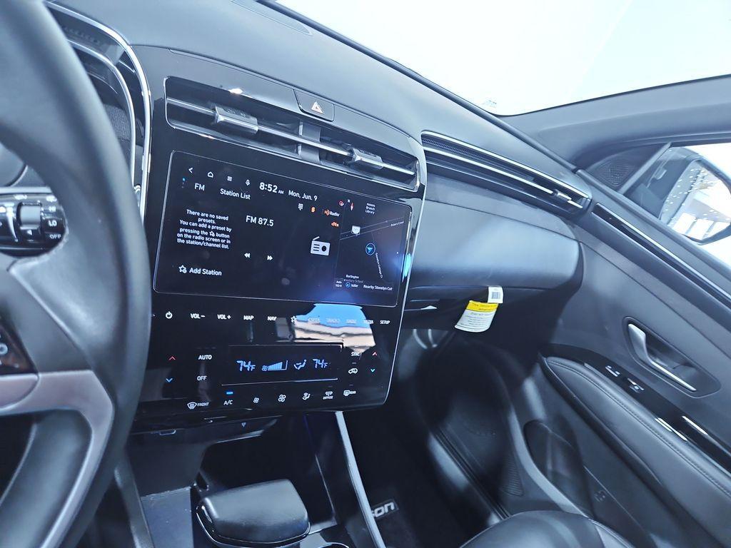 used 2024 Hyundai Tucson car, priced at $29,811