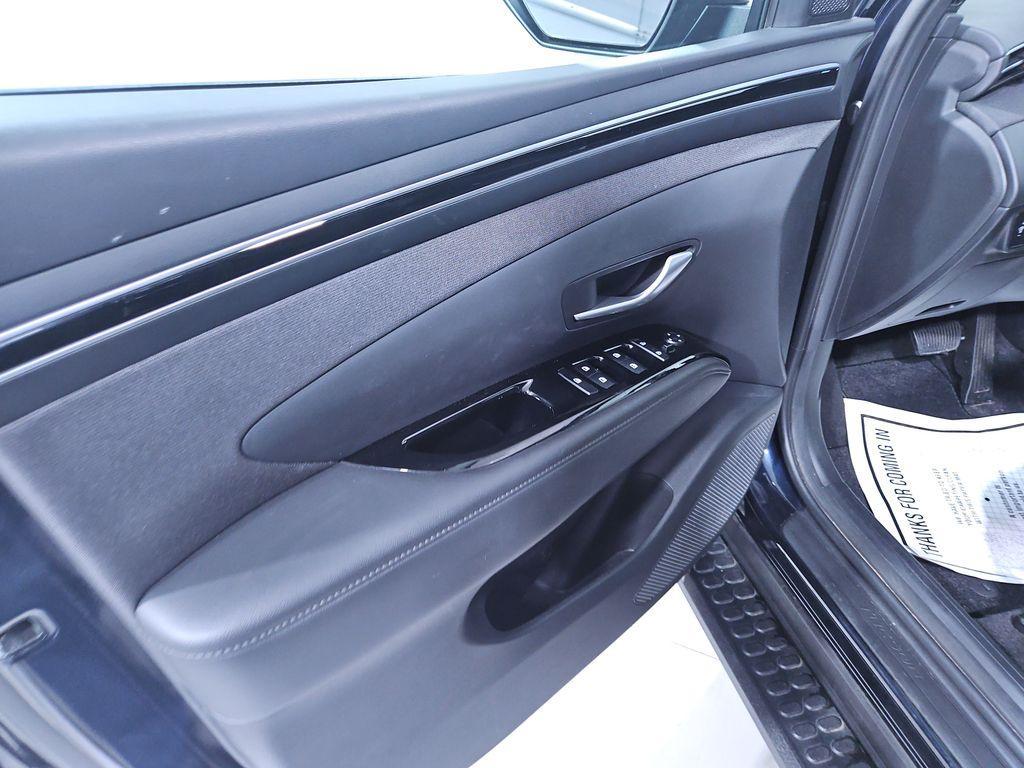 used 2024 Hyundai Tucson car, priced at $29,811