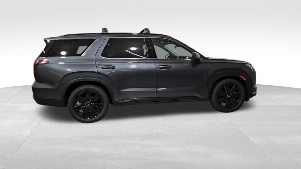 new 2025 Hyundai Palisade car, priced at $43,695