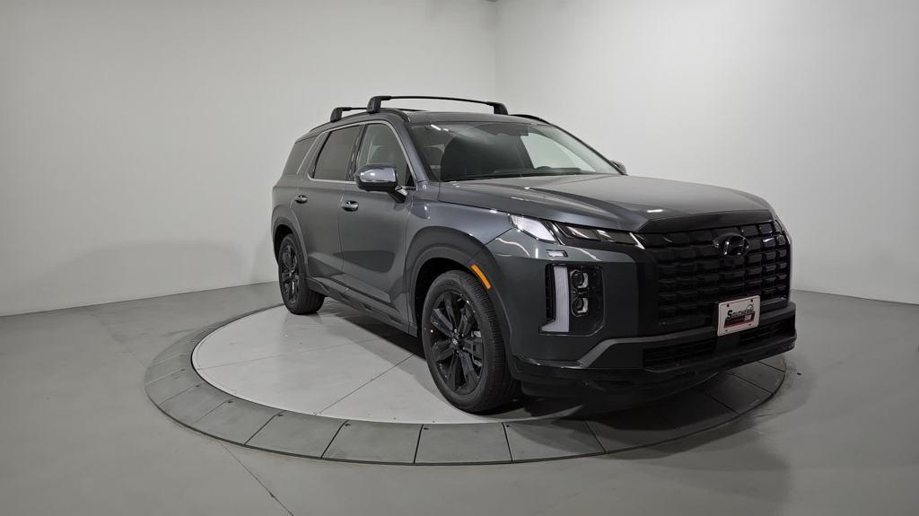 new 2025 Hyundai Palisade car, priced at $44,445