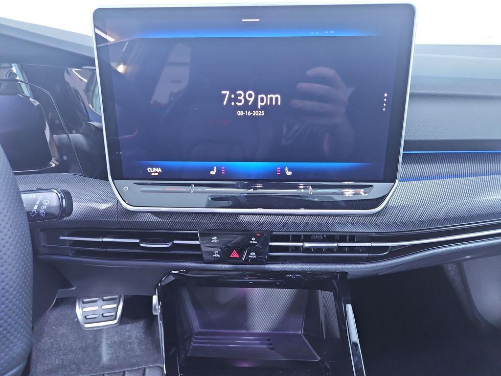 new 2025 Volkswagen Golf GTI car, priced at $32,987
