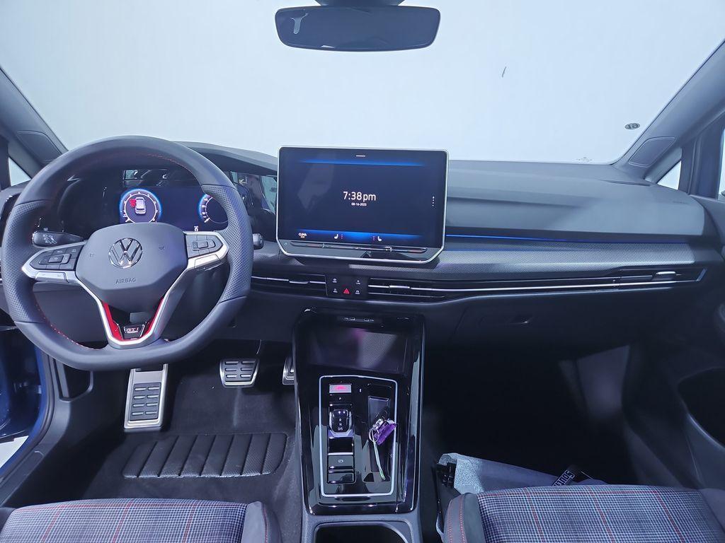 new 2025 Volkswagen Golf GTI car, priced at $32,987