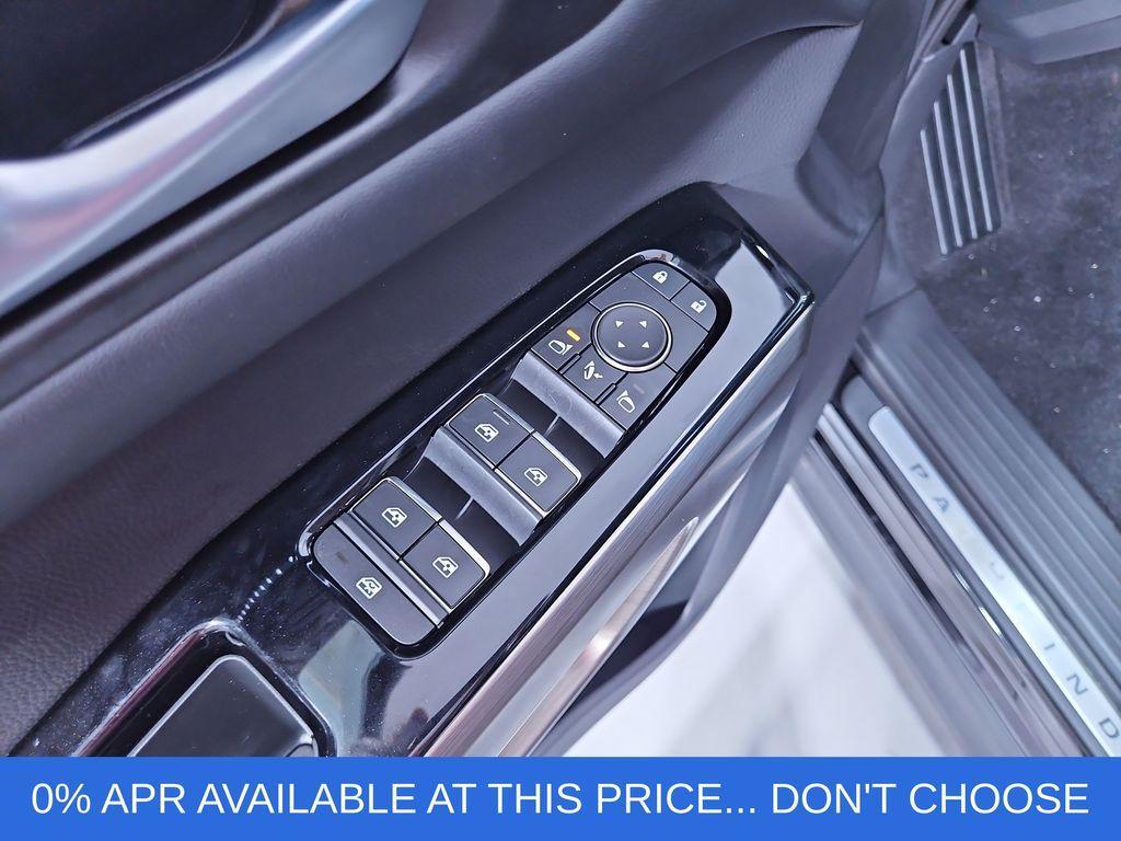new 2025 Nissan Pathfinder car, priced at $49,304
