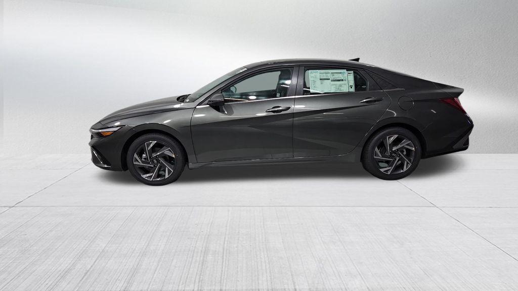 new 2025 Hyundai ELANTRA HEV car, priced at $29,132