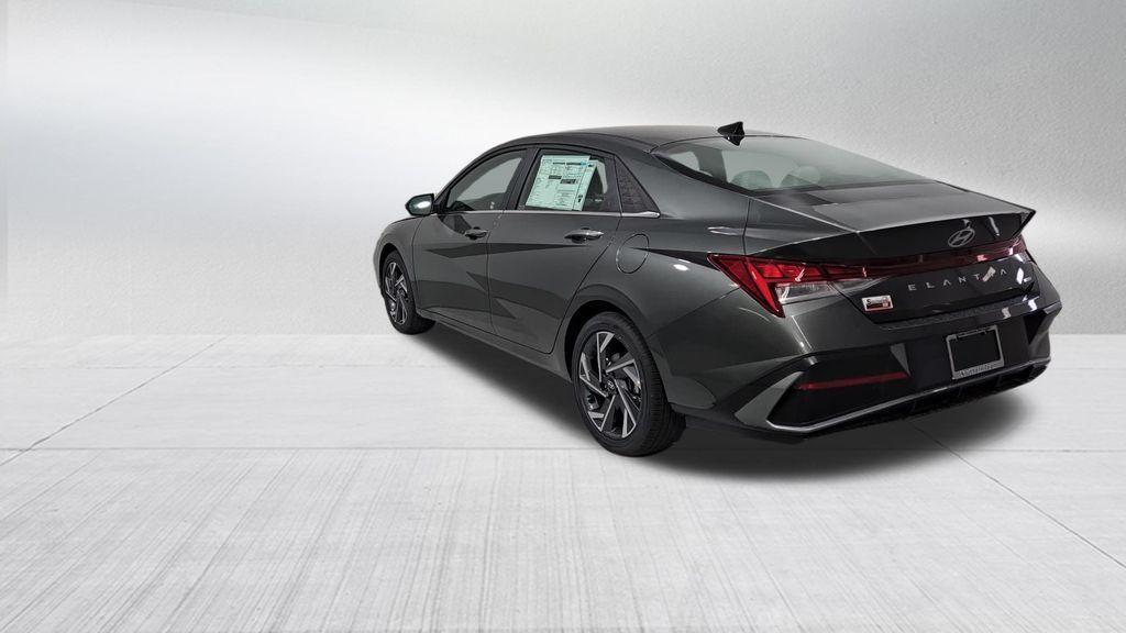new 2025 Hyundai ELANTRA HEV car, priced at $29,132