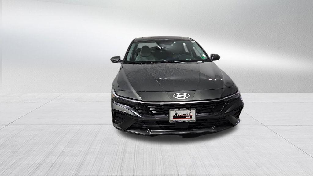 new 2025 Hyundai ELANTRA HEV car, priced at $29,132