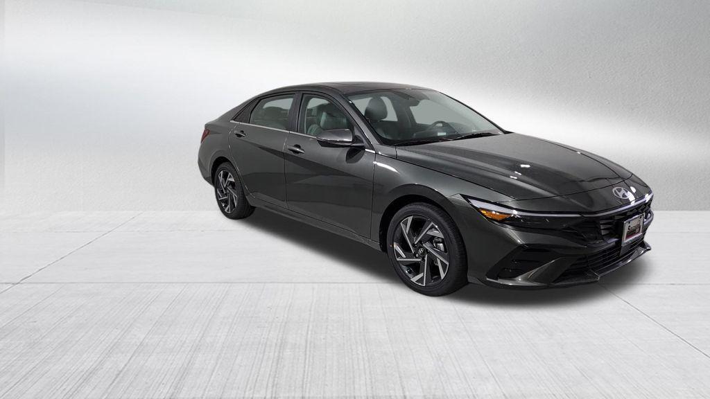 new 2025 Hyundai ELANTRA HEV car, priced at $29,132