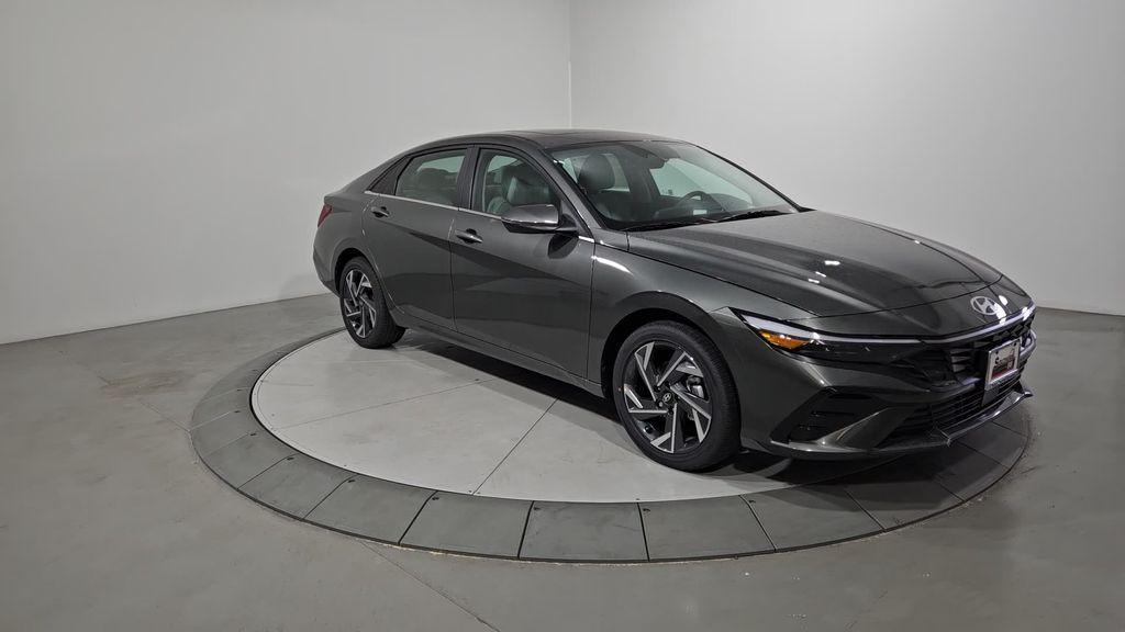 new 2025 Hyundai ELANTRA HEV car, priced at $28,382