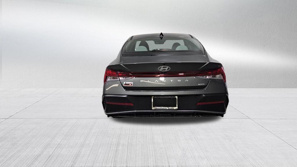 new 2025 Hyundai ELANTRA HEV car, priced at $29,132