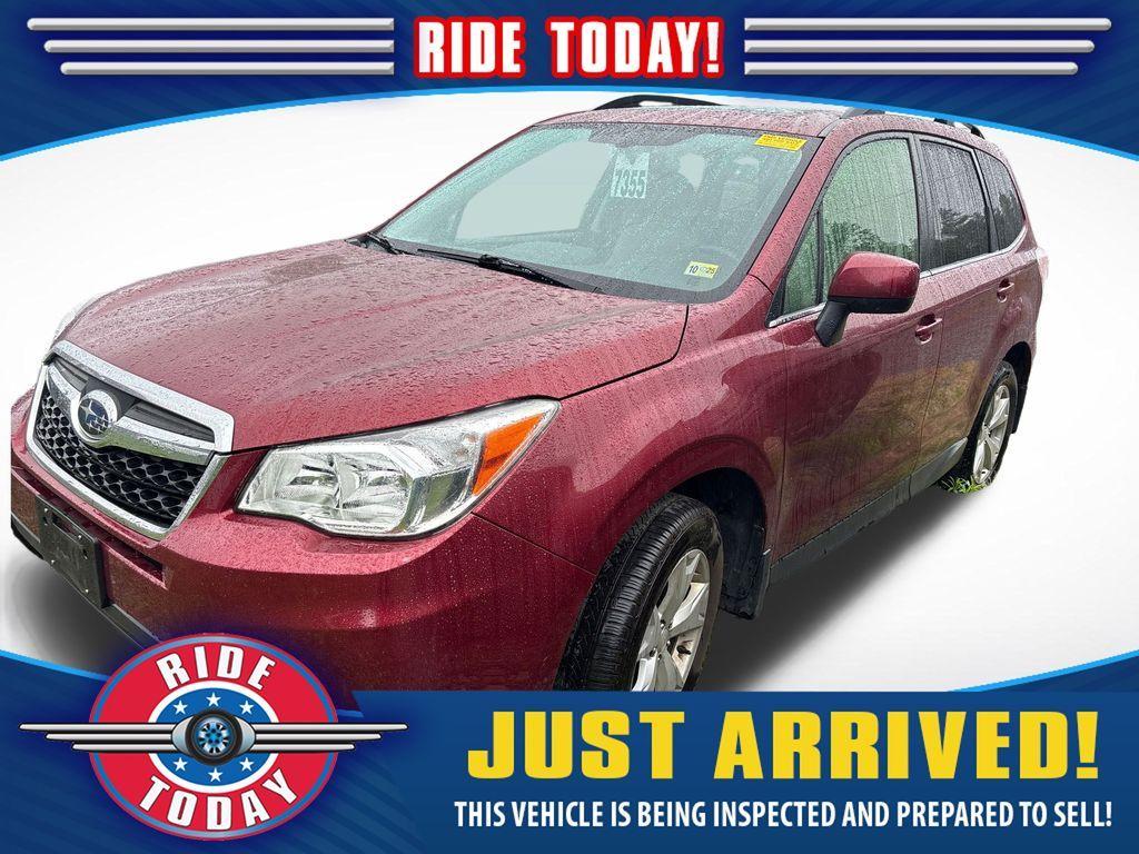 used 2014 Subaru Forester car, priced at $13,159