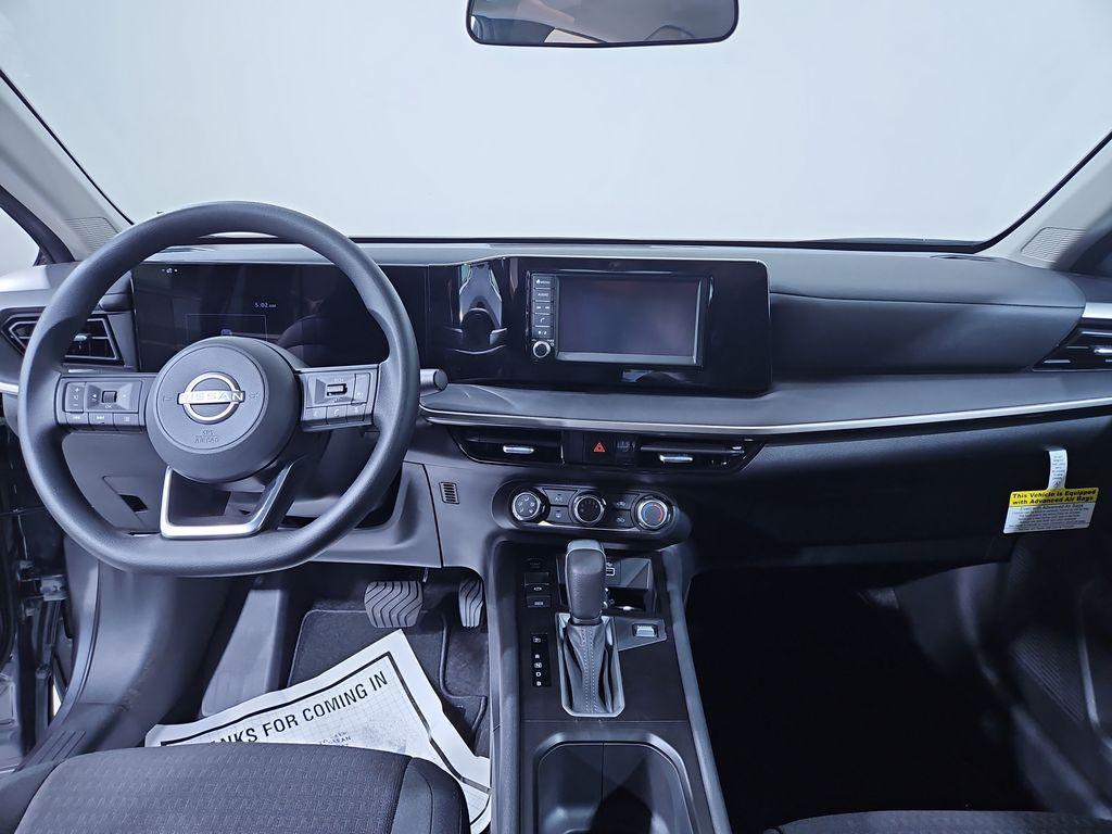 new 2025 Nissan Kicks car, priced at $23,686